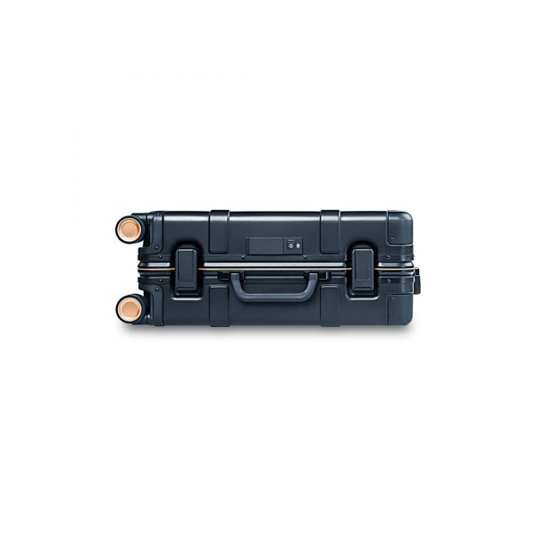 Чемодан RunMi 90 Smart Metal Suitcase Black 20 — изображение 2