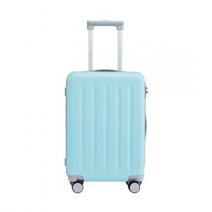 Чемодан Mi Trolley 90 Points Suitcase Macarony 28" Голубой