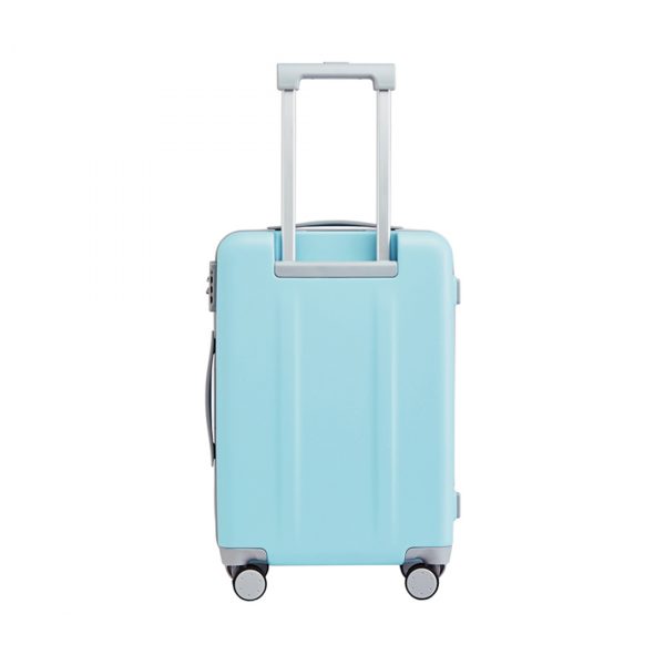 Чемодан Mi Trolley 90 Points Suitcase Macarony 28" Голубой — изображение 2