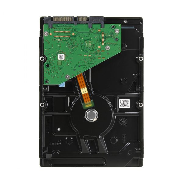 Жёсткий диск HDD 4Tb Seagate Barracuda SATA6Gb/s 5400rpm 256Mb 3,5" ST4000DM004 — изображение 2