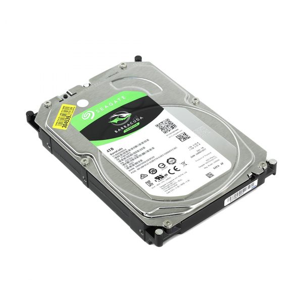 Жёсткий диск HDD 4Tb Seagate Barracuda SATA6Gb/s 5400rpm 256Mb 3,5" ST4000DM004 — изображение 3