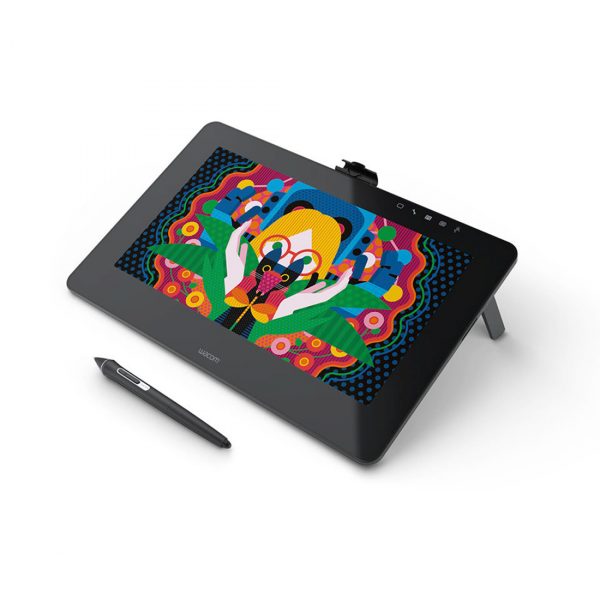 Графический планшет Wacom Cintiq Pro 13 EU/RU (DTH-1320) Чёрный — изображение 2