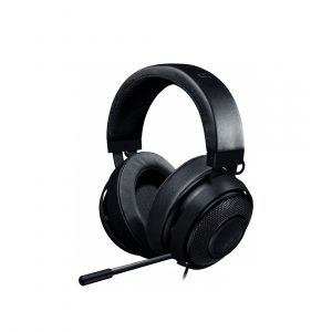 Наушники Razer Kraken Pro V2 Oval Black (3,5мм)