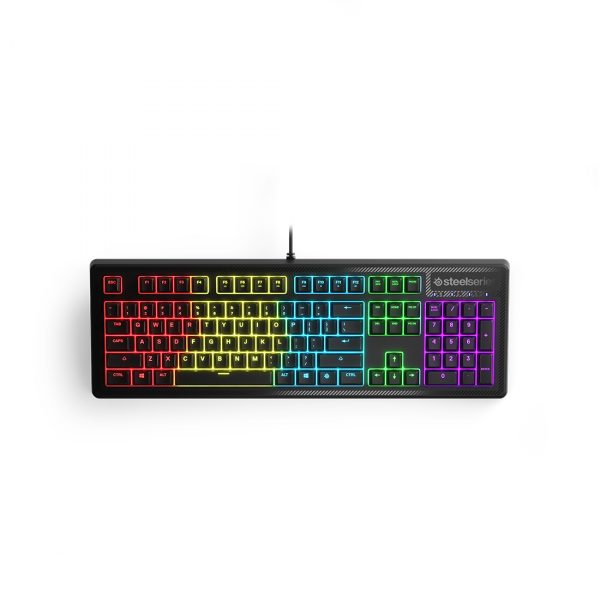 Клавиатура Steelseries Apex 150 US — изображение 2