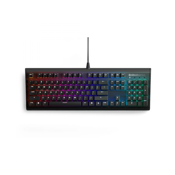 Клавиатура Steelseries, Apex M750 Prism — изображение 2