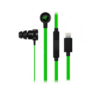 Наушники с микрофоном Razer Hammerhead for iOS (Apple Lightning Connector)