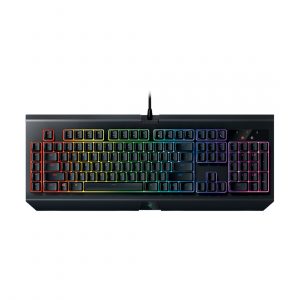 Клавиатура Razer BlackWidow Chroma V2 (Green switch)