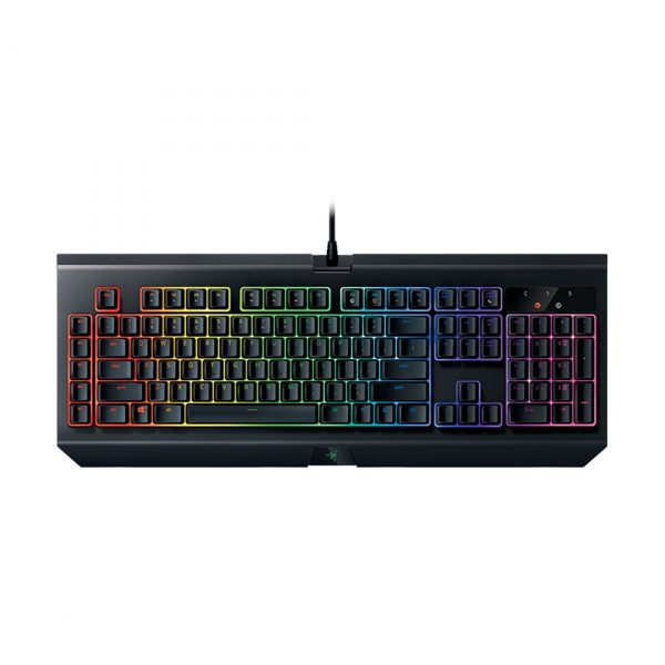 Клавиатура Razer BlackWidow Chroma V2 (Green switch)