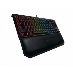 Клавиатура Razer BlackWidow Tournament Chroma V2 (Green Switch)