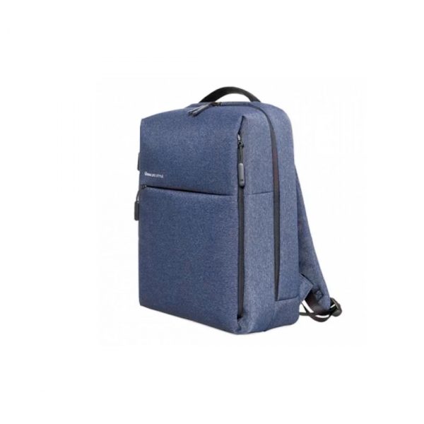 Рюкзак для ноутбука Xiaomi Mi City (Urban) Backpack Тёмно-Синий — изображение 2