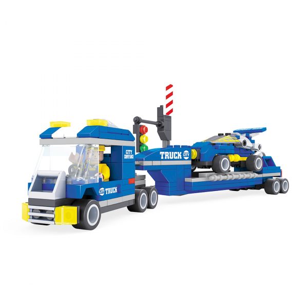 Игровой конструктор Ausini 25503 ГОРОД — изображение 2