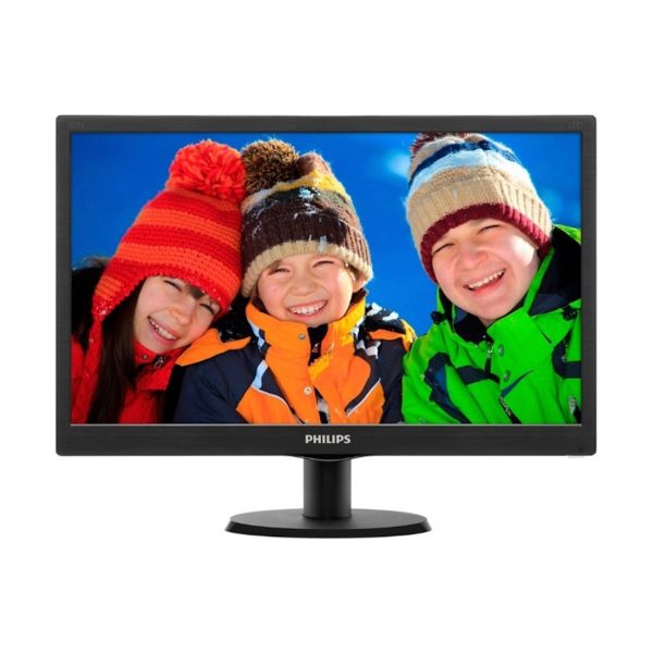 Монитор 19.5" PHILIPS 203V5LSB26