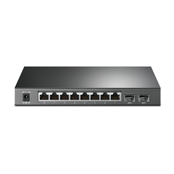 Коммутатор TP-Link T1500G-10PS — изображение 2