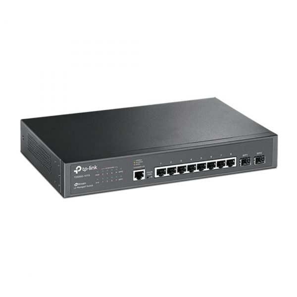 Коммутатор TP-Link T2500G-10TS