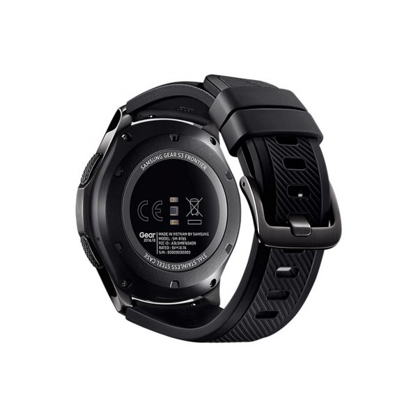 Смарт часы Samsung Galaxy Gear S3 Frontier — изображение 3