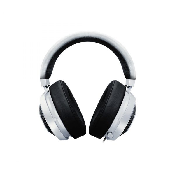 Наушники Razer Kraken Pro V2 Oval White (3,5мм)