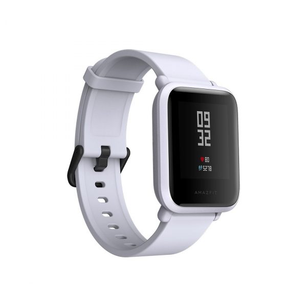 Смарт часы Amazfit Bip A1608 (White Cloud)