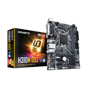 Материнская плата Gigabyte H310M S2H