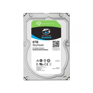 Жёсткий диск для видеонаблюдения Seagate SkyHawk HDD 6Tb ST6000VX0023