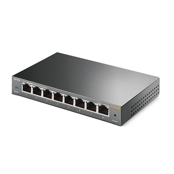 Коммутатор TP-Link TL-SG108E — изображение 2