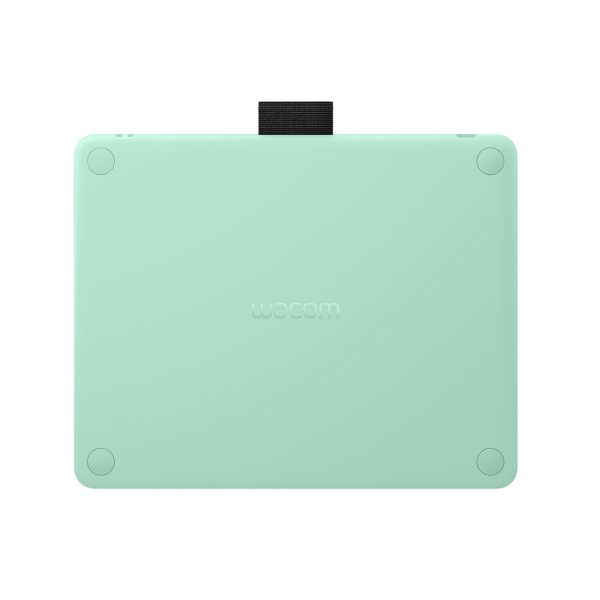 Графический планшет Wacom Intuos Small Bluetooth (CTL-4100WLE-N) Зелёный — изображение 2