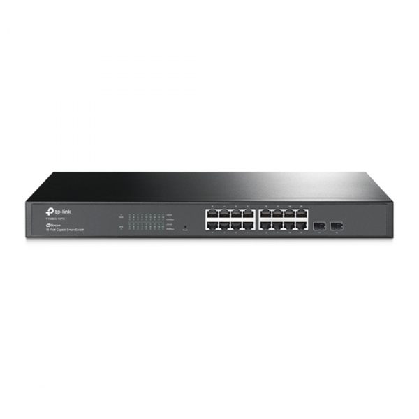 Коммутатор TP-Link T1600G-18TS — изображение 2