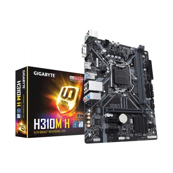 Материнская плата Gigabyte H310M H