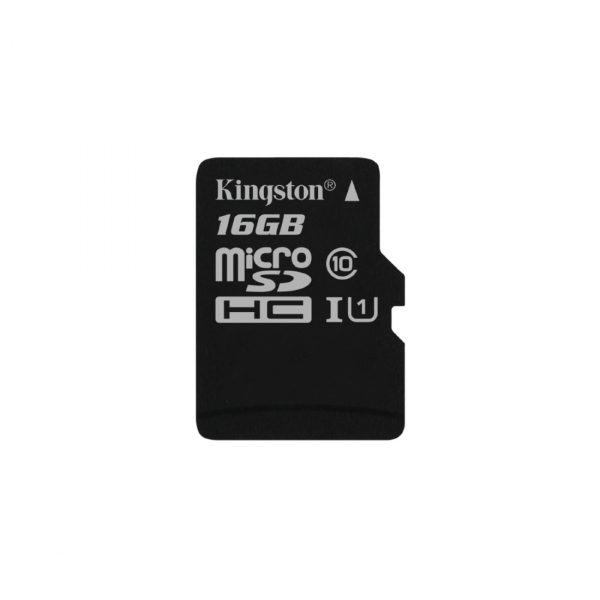 Карта памяти Kingston SDCS/16GBSP Class 10 16GB — изображение 2