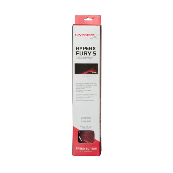 Коврик для компьютерной мыши HyperX Pro Gaming Speed Edition (Extra Large) HX-MPFS-S-XL — изображение 3