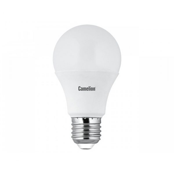 Эл. лампа светодиодная Camelion LED11-A60/865/E27, Дневной