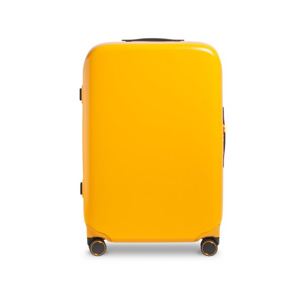 Чемодан Mi Trolley RunMi 90 PC Suitcase 20” Желтый — изображение 2