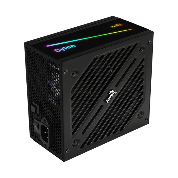 Блок питания Aerocool Cylon 600W