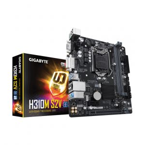 Материнская плата Gigabyte H310M S2V