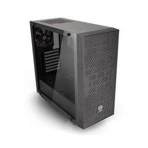 Компьютерный корпус Thermaltake Core G21 TG без Б/П