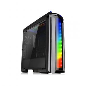 Компьютерный корпус Thermaltake Versa C22 RGB Black без Б/П