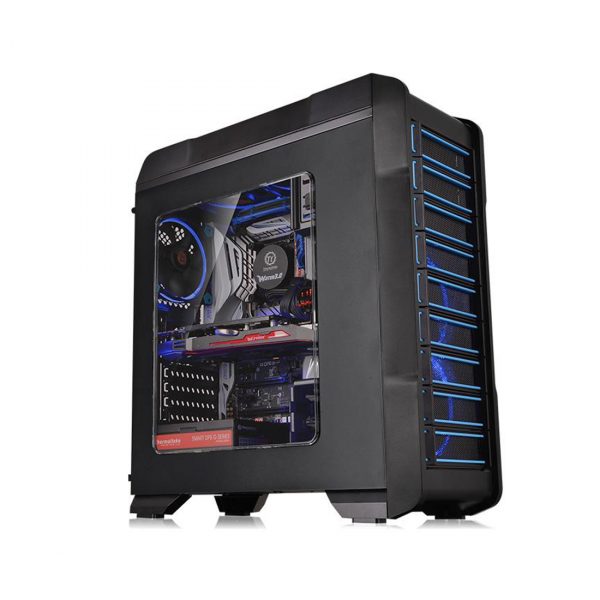 Компьютерный корпус Thermaltake Versa N23 без Б/П