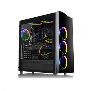 Компьютерный корпус Thermaltake View 22 TG без Б/П