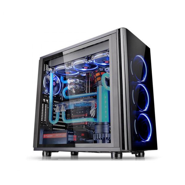 Компьютерный корпус Thermaltake View 31 без Б/П