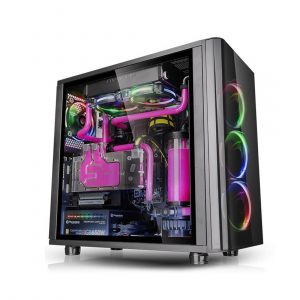 Компьютерный корпус Thermaltake View 31 TG RGB без Б/П