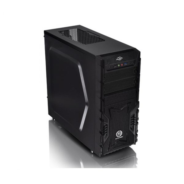 Компьютерный корпус Thermaltake Versa H23 без Б/П