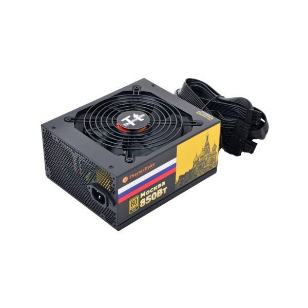 Блок питания Thermaltake RU W Series Moscow 850W (Gold)