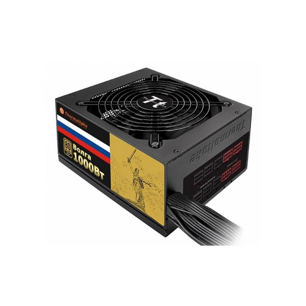 Блок питания Thermaltake RU W Series Volga 1000W (Gold)