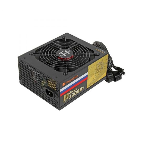 Блок питания Thermaltake RU W Series Amur 1200W (Gold)