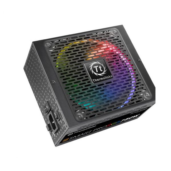 Блок питания Thermaltake Smart Pro RGB 750W (Bronze) — изображение 2