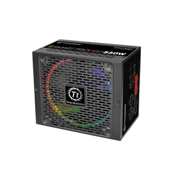 Блок питания Thermaltake Smart Pro RGB 850W (Bronze) — изображение 2