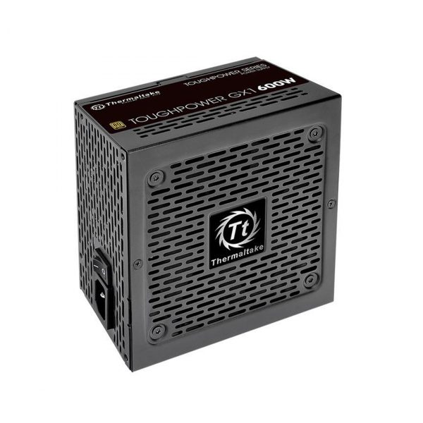 Блок питания Thermaltake Toughpower GX1 600W (Gold) — изображение 2