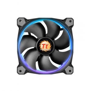 Кулер для компьютерного корпуса Thermaltake Riing 12 LED RGB Switch