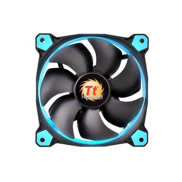 Кулер для компьютерного корпуса Thermaltake Riing 14 LED Blue