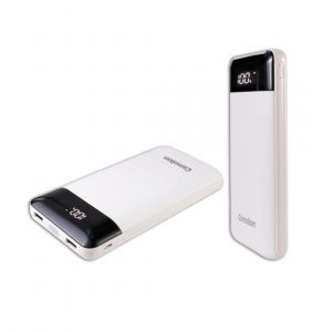 Портативное зарядное устройство Camelion Power Bank 16000mAh PS679