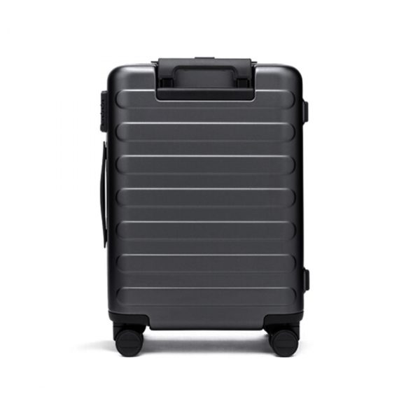 Чемодан Xiaomi 90 Points Seven Bar Suitcase 20” Черный — изображение 3